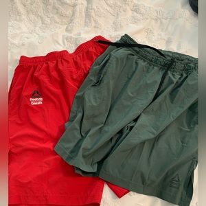Reebok CrossFit Austin Shorts. Size S.